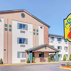 Super 8 By Wyndham Airport Hotel Louisville