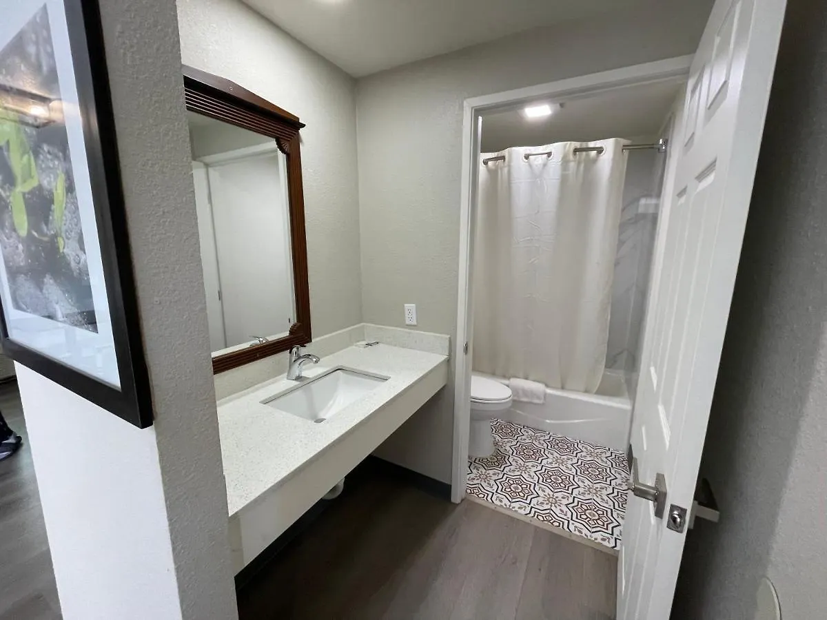 Villa Inn Anaheim Motel