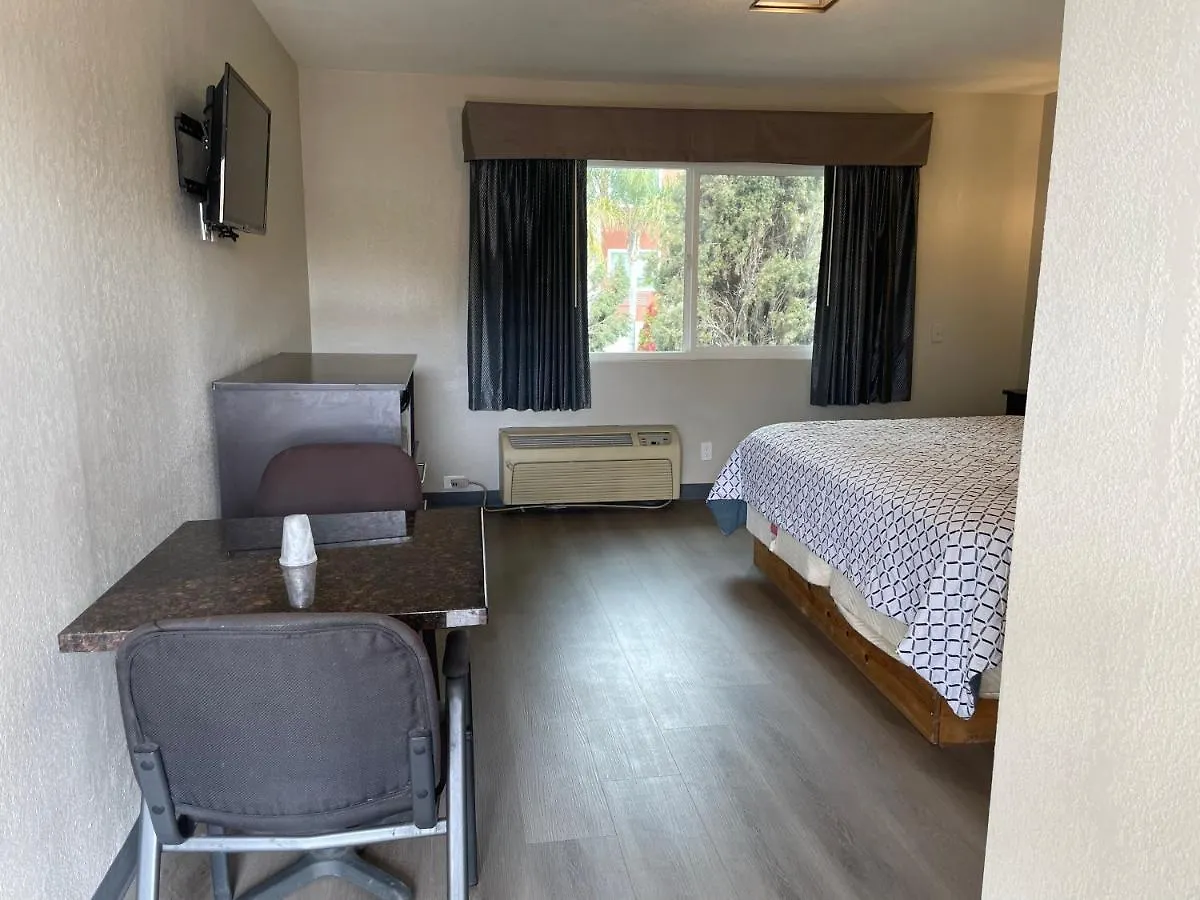 Villa Inn Anaheim United States