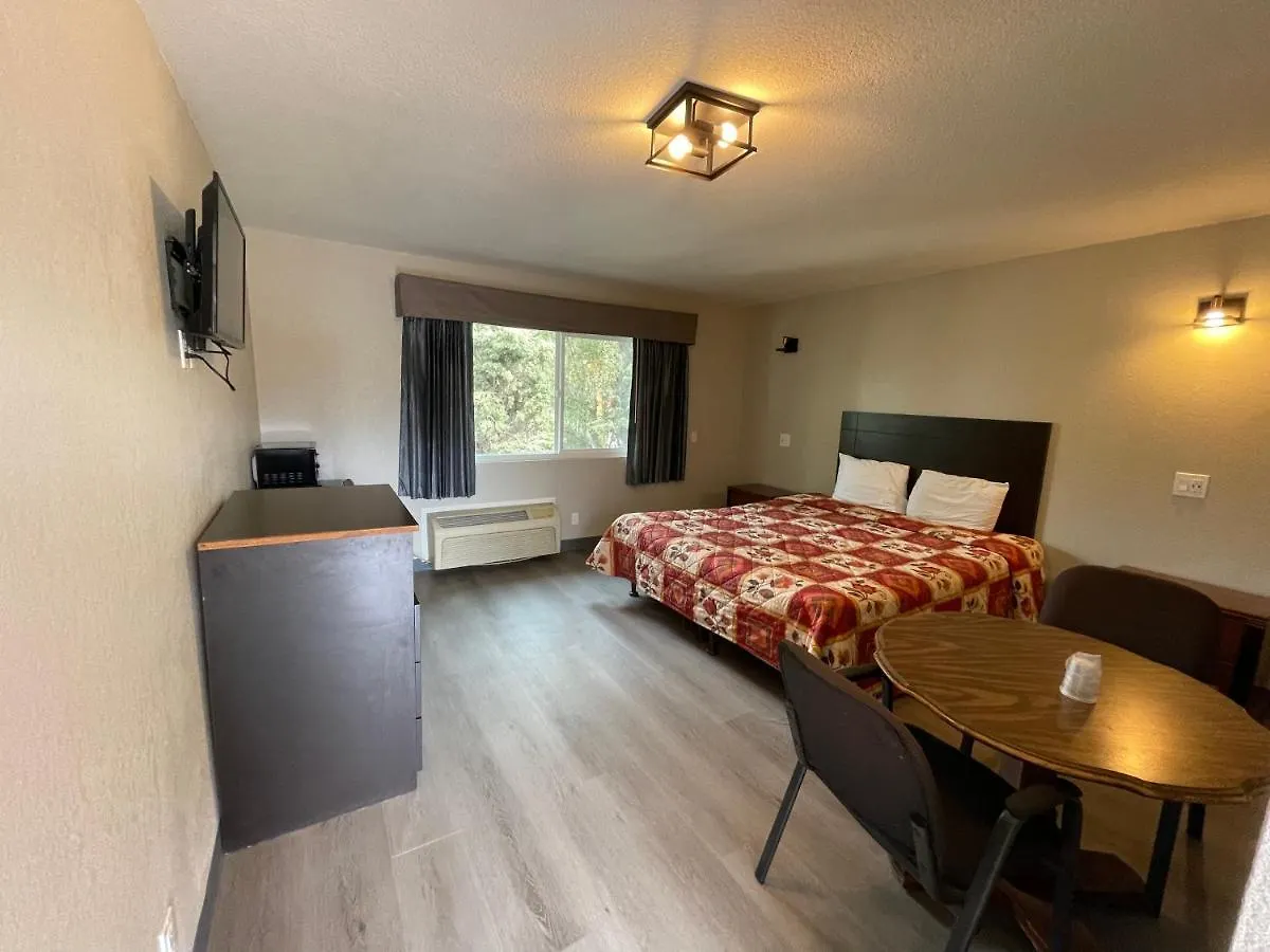 Villa Inn Anaheim 0*,