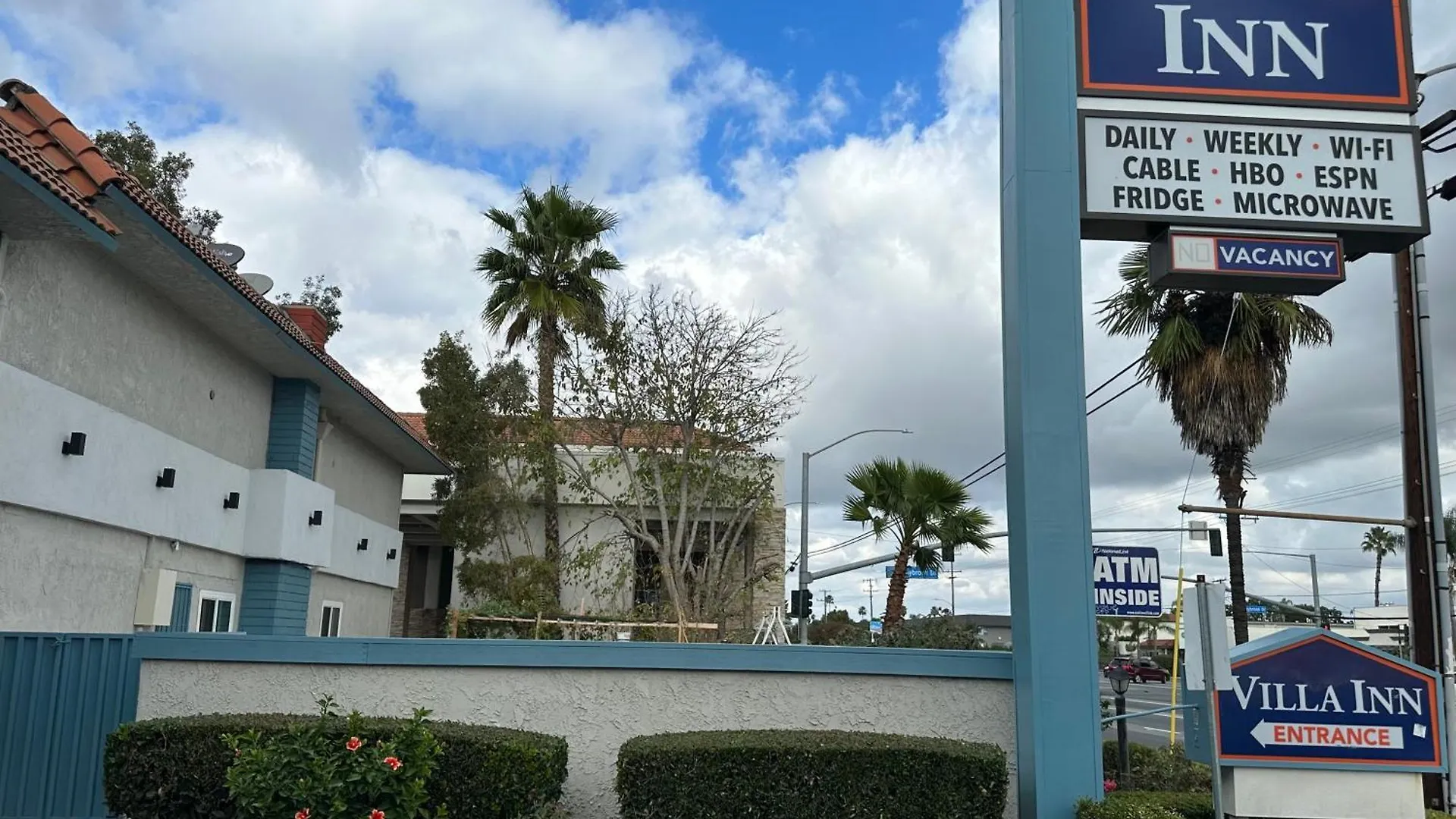 Villa Inn Anaheim United States