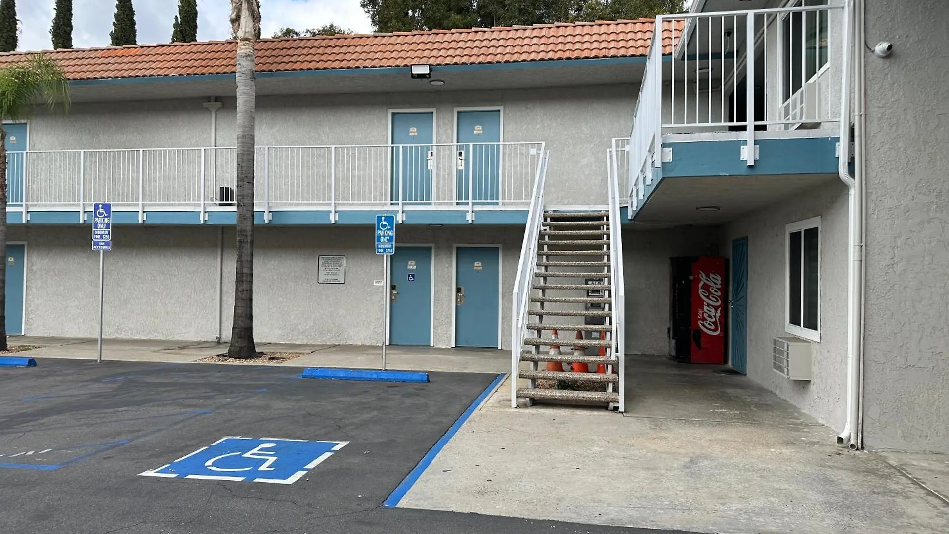 Villa Inn Анахайм 0*,  США